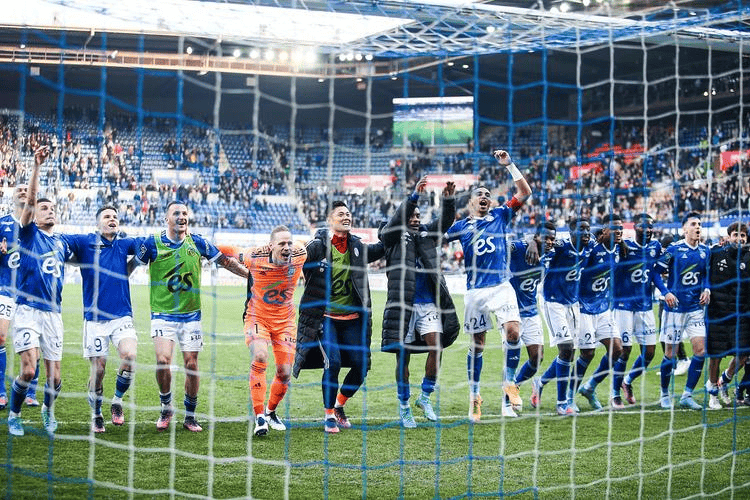 周日028法甲｜残阵破局VS不败承压！里尔VS斯特拉斯堡冲欧卡位战解析